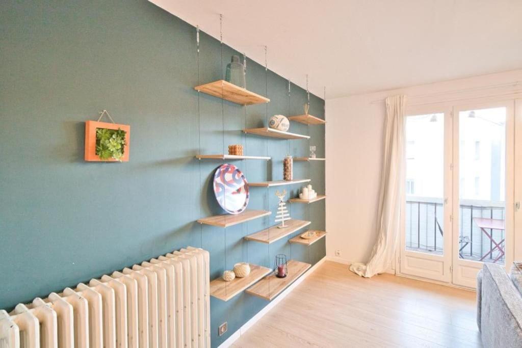 Apartament *Grand T3*Lumineux*Vue*Parking* Tuluza Zewnętrze zdjęcie