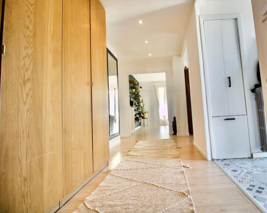 Apartament *Grand T3*Lumineux*Vue*Parking* Tuluza Zewnętrze zdjęcie