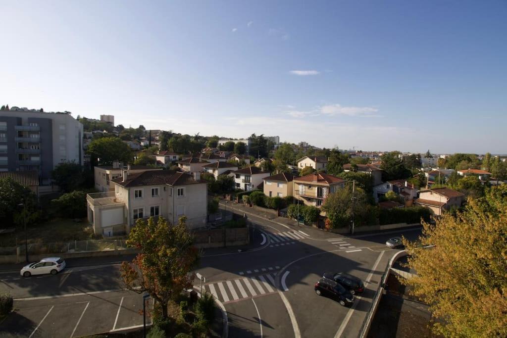Apartament *Grand T3*Lumineux*Vue*Parking* Tuluza Zewnętrze zdjęcie