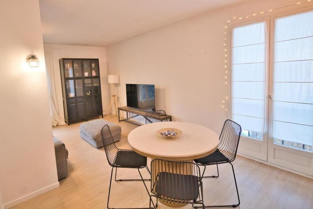 Apartament *Grand T3*Lumineux*Vue*Parking* Tuluza Zewnętrze zdjęcie
