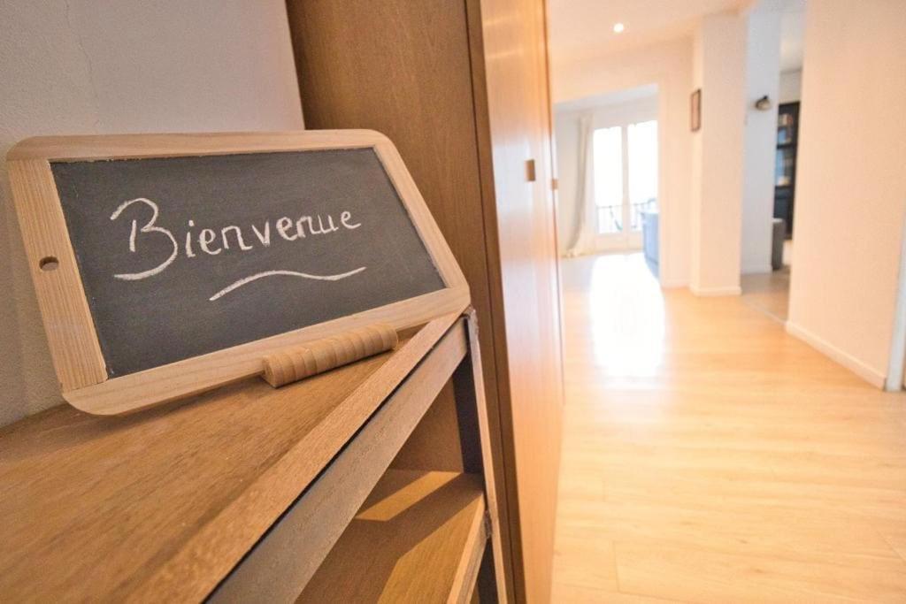 Apartament *Grand T3*Lumineux*Vue*Parking* Tuluza Zewnętrze zdjęcie